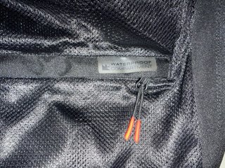 Chaqueta Alpinestars Moto Negra y Roja