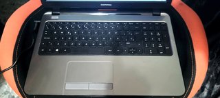 Portátil HP Compaq 15 SSD 256GB 4GB RAM