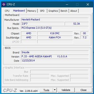 Portátil HP Compaq 15 SSD 256GB 4GB RAM