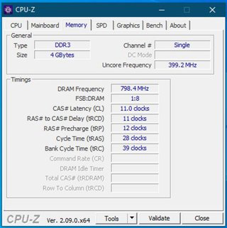Portátil HP Compaq 15 SSD 256GB 4GB RAM