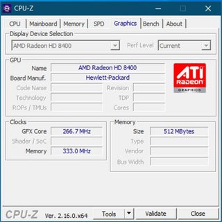 Portátil HP Compaq 15 SSD 256GB 4GB RAM