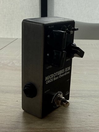 Pedal Darkglass Microtubes B3K