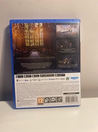 Juego PS5 Hogwarts Legacy