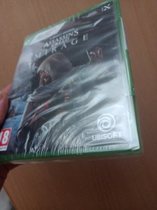 🇪🇦Pack Assassin's Creed Xbox series/One