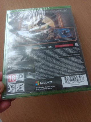 🇪🇦Pack Assassin's Creed Xbox series/One