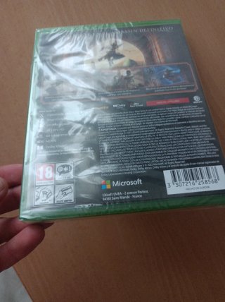 🇪🇦Pack Assassin's Creed Xbox series/One