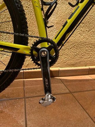 Bicicleta Scott aspect 960