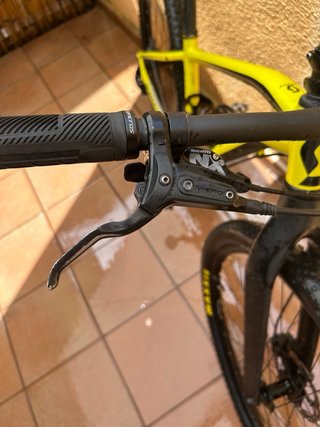 Bicicleta Scott aspect 960