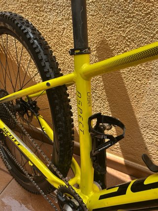 Bicicleta Scott aspect 960