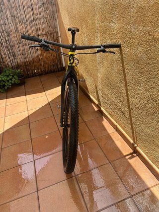 Bicicleta Scott aspect 960