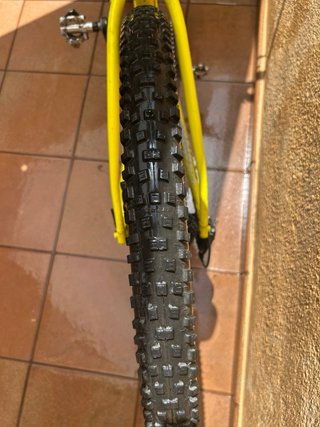 Bicicleta Scott aspect 960