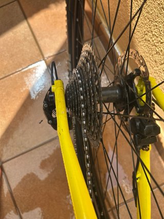 Bicicleta Scott aspect 960