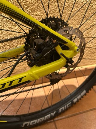 Bicicleta Scott aspect 960