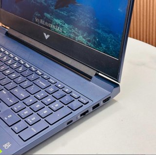 Portátil HP Victus AzulMarino RTX4060 IntelCore i7