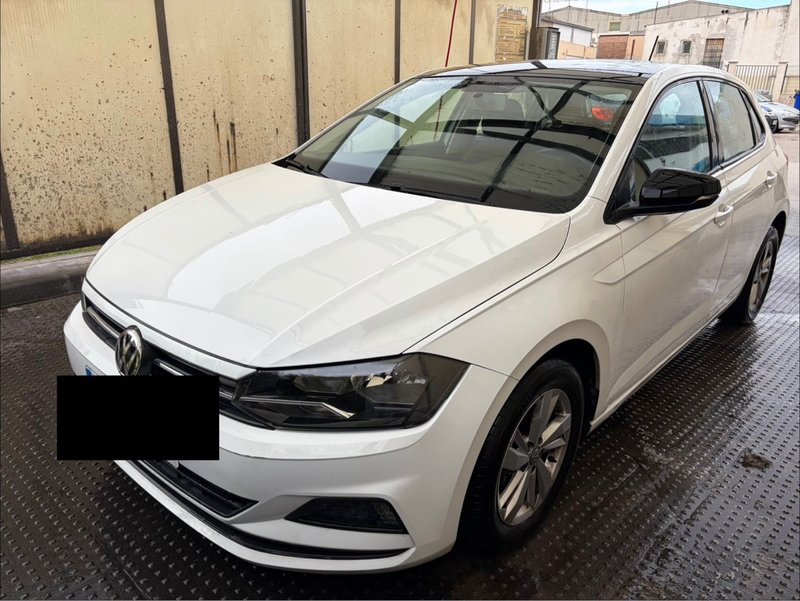 Volkswagen Polo Advanced 2018 1.0 75Cv - foto 1