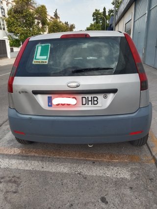 Ford Fiesta 2005