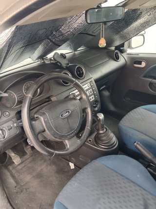 Ford Fiesta 2005