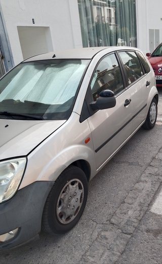 Ford Fiesta 2005