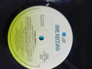 LP Fivelandia 9