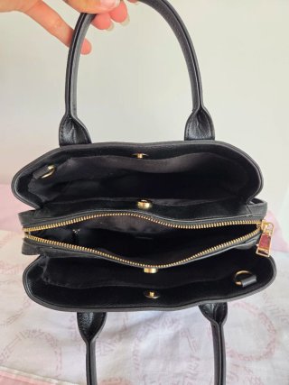 Bolso Parfois negro rectangular