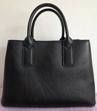 Bolso Parfois negro rectangular