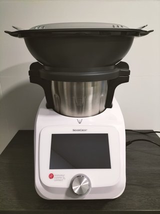 Robot Cocina Monsieur Cuisine Connect