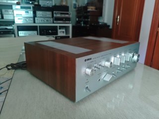 Yamaha CA-800 Amplificador Sonido Natural