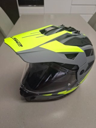 Casco ls2 Moto Trail Cross