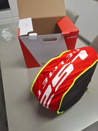 Casco ls2 Moto Trail Cross