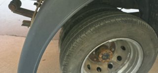 Nissan Cabstar 2002