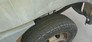 Nissan Cabstar 2002