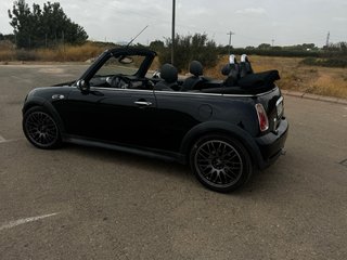 MINI Cooper s r52 2007 170cv