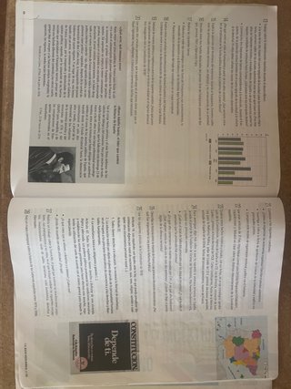 Geografía e historia 4, Secundaria, Fanfest