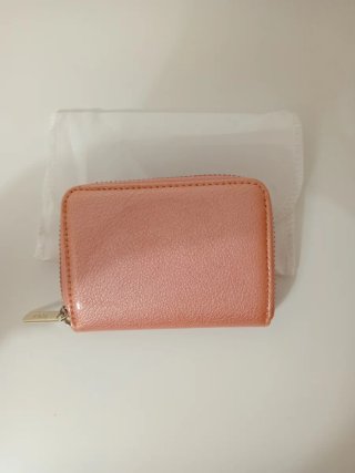 Cartera Tous. Color salmón