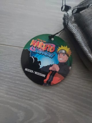 Estuche Escolar Naruto