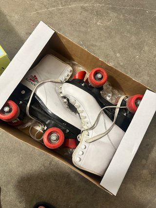 Patines KrafWin Classic Roller Talla 37