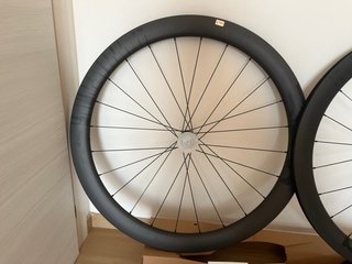 Cerchi per bici da Corsa  Deda SL5 In Carbonio 50m