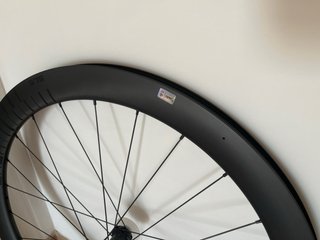Cerchi per bici da Corsa  Deda SL5 In Carbonio 50m
