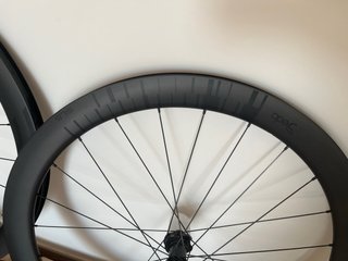 Cerchi per bici da Corsa  Deda SL5 In Carbonio 50m