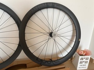 Cerchi per bici da Corsa  Deda SL5 In Carbonio 50m