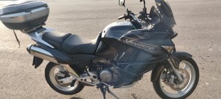 Honda Varadero XL1000 Negra/Plata
