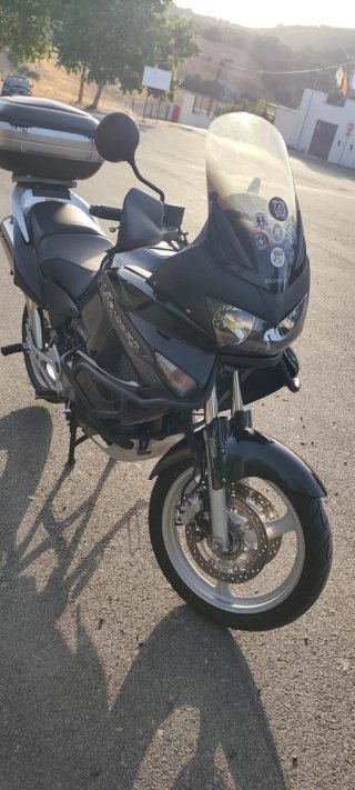 Honda Varadero XL1000 Negra/Plata
