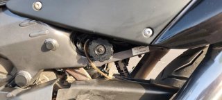 Honda Varadero XL1000 Negra/Plata