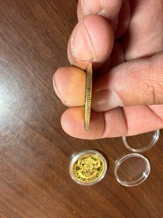 Moneta 20 Dollari 1875 Libertà