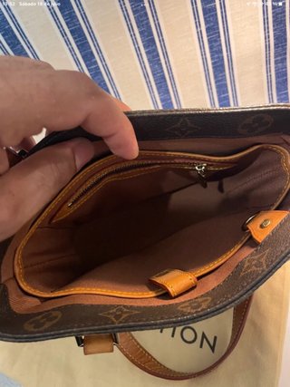 Bolso Louis Vuitton Marrón Multicolor