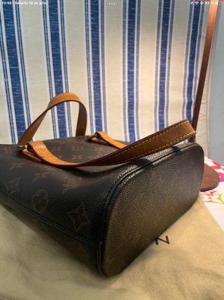Bolso Louis Vuitton Marrón Multicolor