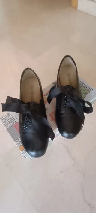 Zapatos Baile Negro Talla 36