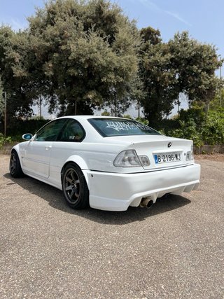 BMW E46 BODYKIT S14 DRIFT y CALLE