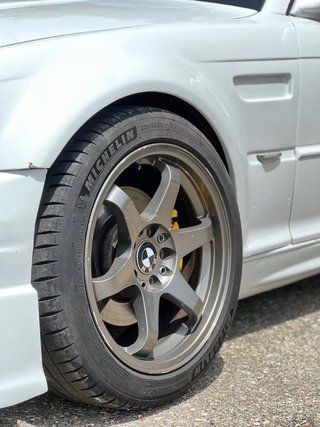 BMW E46 BODYKIT S14 DRIFT y CALLE