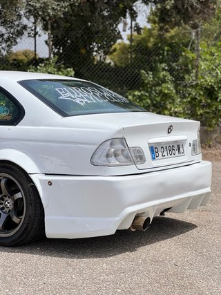 BMW E46 BODYKIT S14 DRIFT y CALLE